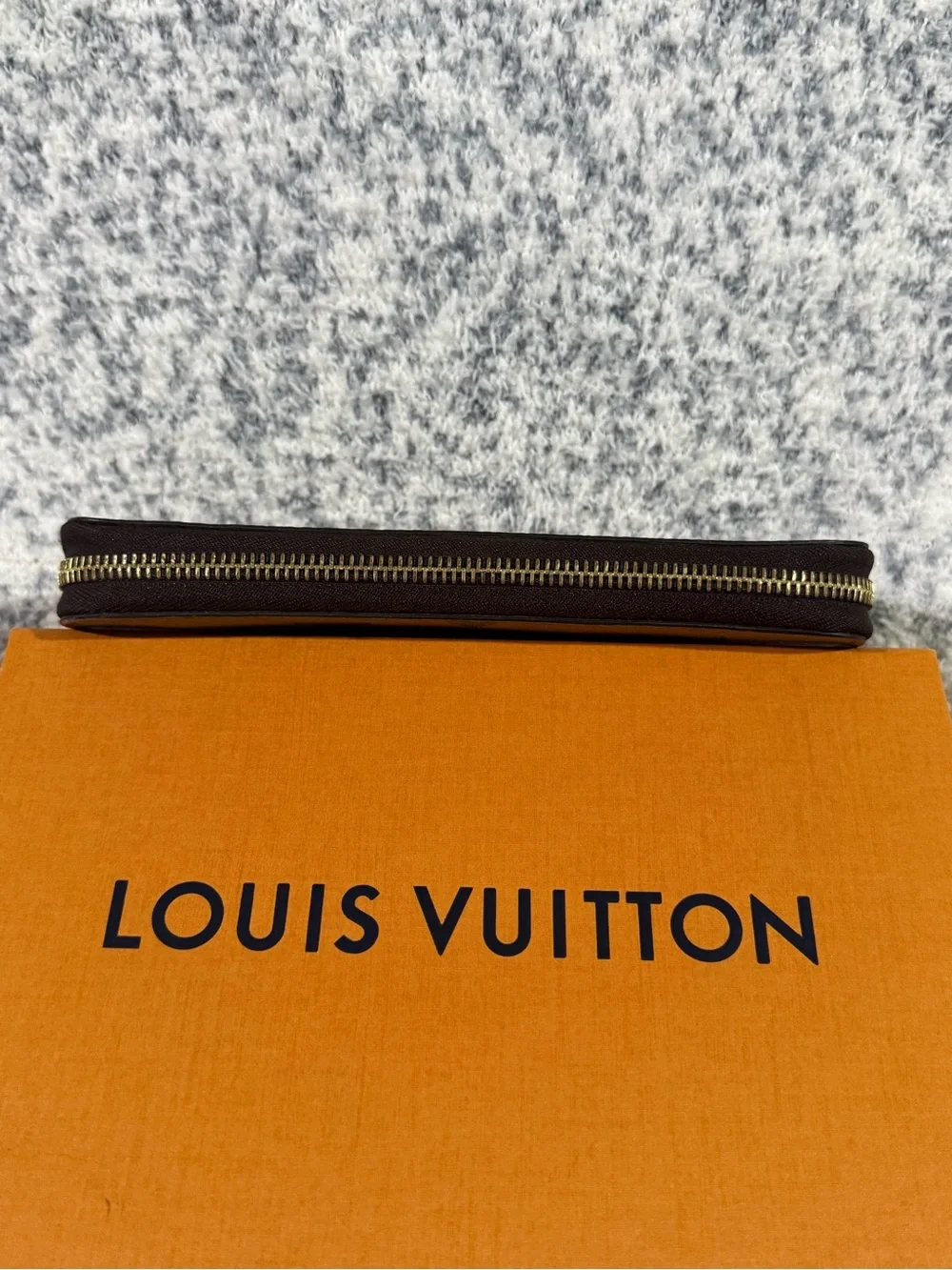 Zippy Wallet Reverse Monogram Giant - Louis Vuitton